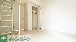 エクセルシア 105 1階1Kのリビング/ダイニング