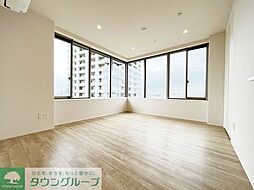 目黒第一マンションズ 1209 1階2LDKのリビング/ダイニング