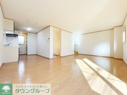 JR京浜東北・根岸線 蒲田駅 徒歩13分の賃貸アパート 2階1LDKのリビング/ダイニング