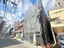 西小山レーベル