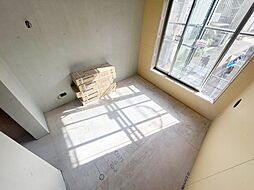 西小山レーベル 401 4階ワンルームのリビング/ダイニング