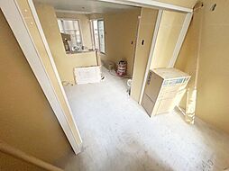 西小山レーベル 403 4階1LDKのリビング/ダイニング