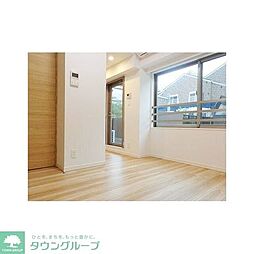 ＫＤＡ　ＳＨＩＮＡＧＡＷＡ　ＯＳＡＫＩ 0503 5階1Kのリビング/ダイニング