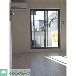 TRAUMHAUS　(トラウムハウス) 202 2階1Kのリビング/ダイニング