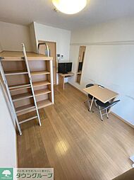 レオパレス昇弘 1階1Kのリビング/ダイニング