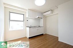 CALLAS　STYLE　TAMAGAWA〜カレススタイル〜 602 6階2DKのリビング/ダイニング