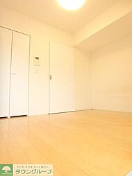 エスティメゾン武蔵小山 5階1Kのリビング/ダイニング