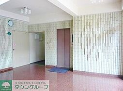 都立大パレス 705 7階2LDKのリビング/ダイニング