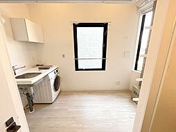 グランメゾン北千束 102 1階ワンルームのリビング/ダイニング