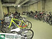 ★自転車置き場★