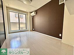 都営三田線 芝公園駅 徒歩1分の賃貸アパート 3階1LDKのリビング/ダイニング