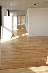 東急大井町線 等々力駅 徒歩3分の賃貸マンション 3階ワンルームのリビング/ダイニング