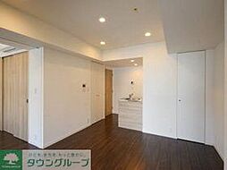 ベルファース目黒 1402 14階1LDKのリビング/ダイニング