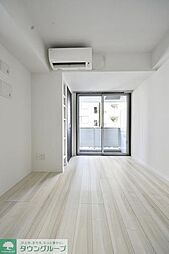 クーカイテラス中目黒 302 3階ワンルームのリビング/ダイニング