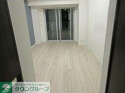 コンシェリア芝公園MASTER’S　VILLA 205 2階1Kのリビング/ダイニング