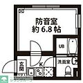 ラシクラス蒲田地下1階9.5万円