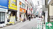 大岡山北口商店街 徒歩25分。 1940m