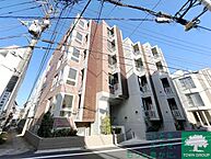 東京都目黒区目黒本町3丁目9-7：物件画像／株式会社タウンハウジング東京　大岡山店