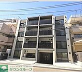 東京都品川区小山2丁目11-6：物件画像／株式会社タウンハウジング東京　大岡山店