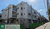 東京都品川区旗の台5丁目10-20：物件画像／株式会社タウンハウジング東京　大岡山店