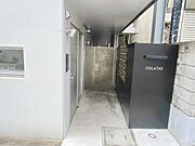 ★エントランス★