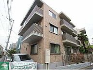 東京都目黒区青葉台3丁目15-9：物件画像／株式会社タウンハウジング東京　大岡山店