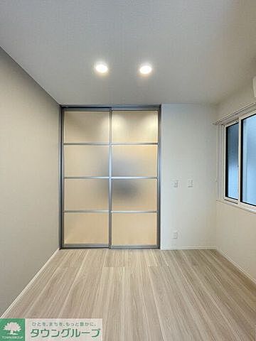 寝室