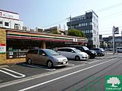セブンイレブン 徒歩3分。 170m
