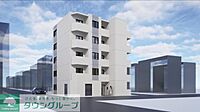 東京都品川区西大井6丁目12-6：物件画像／株式会社タウンハウジング東京　大岡山店