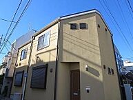 東京都目黒区八雲3丁目6-5：物件画像／株式会社タウンハウジング東京　大岡山店