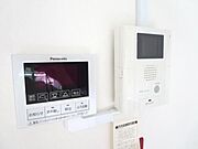 ★ＴＶモニター付きインターホン★
