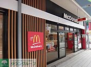 マクドナルド戸越公園店 960m