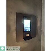 オートロック