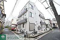 東京都目黒区柿の木坂1丁目20-17：物件画像／株式会社タウンハウジング東京　大岡山店