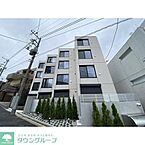 東京都大田区東馬込1丁目11-12：物件画像／株式会社タウンハウジング東京　大岡山店