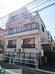 東京都品川区二葉4丁目1-7：物件画像／株式会社タウンハウジング東京　大岡山店