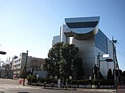 東京工業大学 1000m