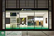 三井住友銀行旗ノ台支店 徒歩10分。銀行 790m