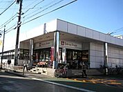洗足東急ストア 375m