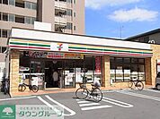 セブンイレブン大田区蒲田1丁目北店 徒歩6分。コンビニ 420m