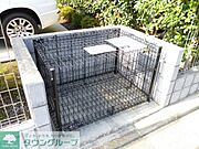 ★敷地内ゴミ置場★