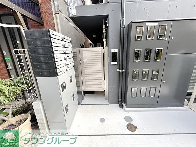 エントランス