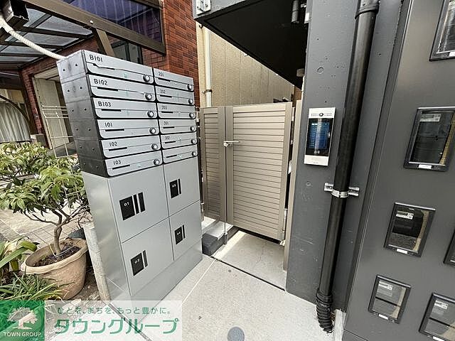 エントランス
