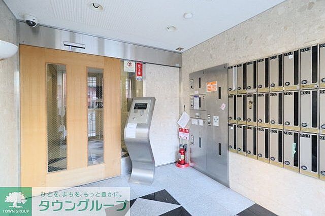 エントランス