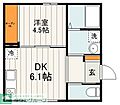 (仮称)目黒区目黒本町4丁目計画2階13.0万円