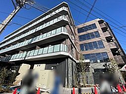 JR南武線 武蔵中原駅 徒歩6分の賃貸マンション