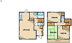 玉川学園前駅 12.0万円