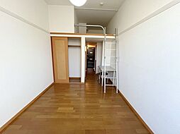 小田急小田原線 新百合ヶ丘駅 徒歩19分の賃貸アパート 1階ワンルームのリビング/ダイニング