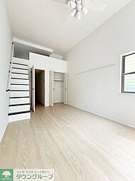 JR横浜線 相模原駅 バス9分 税務署前下車 徒歩2分の賃貸アパート 1階1Kのリビング/ダイニング