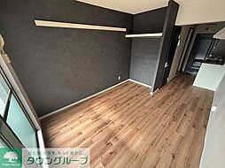 パステル相模原 3階1Kのリビング/ダイニング